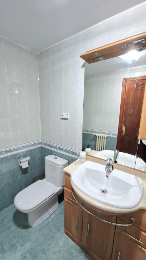 Apartamento Zona Albacete Luaran gambar